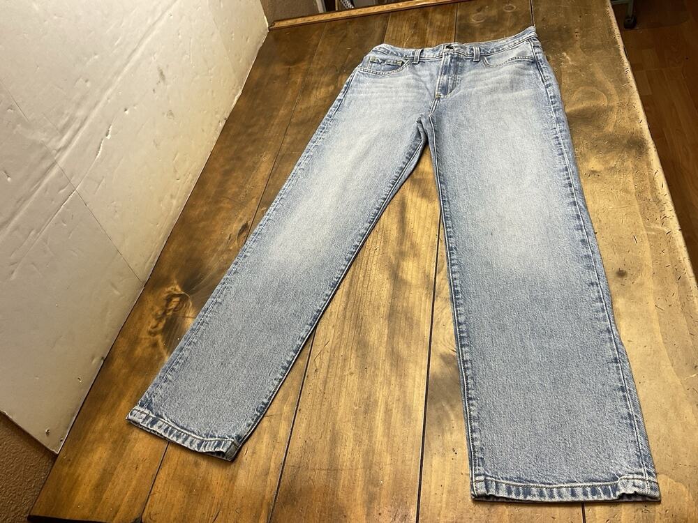 Favorite Daughter The Morgan Shortie High Waist Petite Straight Size 27